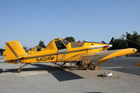 N40145 @ KCRO - KCRO - by Nick Dean