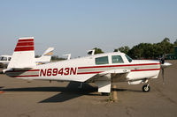 N6943N @ KHJO - KHJO - by Nick Dean