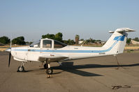 N2448K @ KHJO - KHJO - by Nick Dean