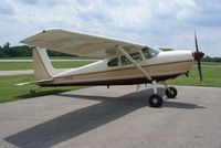 N7772B @ I19 - 1956 C180