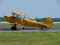 G-AIYG @ EBAW - Stampe-Vertongen SNCAN/SV-4B G-AIYG