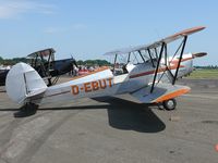 D-EBUT @ EBAW - Stampe-Vertongen SNCAN/SV4C D-EBUT - by Alex Smit