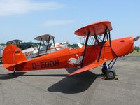 D-EODN @ EBAW - Stampe-Vertongen SNCAN/SV4C D-EODN D-EODN @ EBAW - Stampe-Vertongen SNCAN/SV4C D-EODN