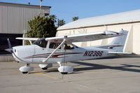 N12386 @ KFCH - KFCH - by Nick Dean