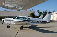 N3958R @ KFCH - KFCH