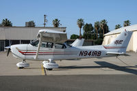 N941RB @ KFCH - KFCH - by Nick Dean