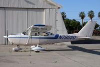N7803U @ KFCH - KFCH