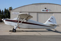 N418C @ KFCH - KFCH - by Nick Dean