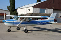 N16101 @ KFCH - KFCH - by Nick Dean