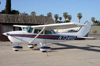 N734HQ @ KFCH - KFCH - by Nick Dean