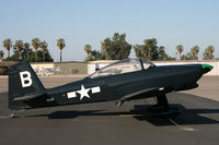 N60B @ KFCH - KFCH