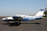 N4063G @ KMAE - KMAE