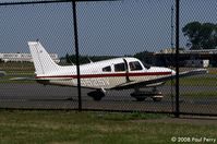 N5525V @ HEF - Prep time coming to a close
