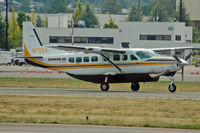 N72KA @ KBFI - At Boeing Field - by Micha Lueck