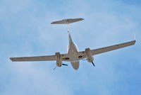N401PA @ KBFI - Overflying BFI - by Micha Lueck