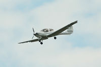 N901ES @ KBFI - At Boeing Field - by Micha Lueck