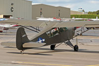 N49203 @ KBFI - At Boeing Field - by Micha Lueck