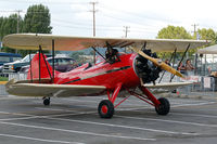 N30143 @ KBFI - At Boeing Field - by Micha Lueck