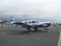 N3950M @ SZP - 1978 Piper PA-28-300 CHEROKEE SIX, Lycoming IO-540-K1A5 300 Hp, six place - by Doug Robertson