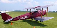N929S @ EHMZ - Tiger Moth at airshow in the Netherlands - by R.de Pauw