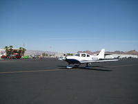 N3501S @ KHII - Taxi - by Allisen Kelly