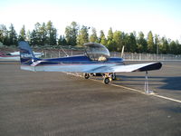 N62WL @ GCN - Tie Down - by Allisen Kelly