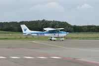 PH-WVO @ EHLE - Lelystad - by jan bekker