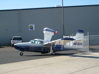 N80126 @ HII - Tied Down - by Allisen Kelly