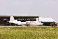 EW-269TI @ LBPD - International Airport Plovdiv, Krumovo LBPD - by Attila Groszvald-Groszi