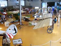 PH-BLE @ EBAW - Bleriot XI PH-BLE Stichting Vroege Vogels - by Alex Smit