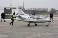 F-WWML @ LFPB - on transit at Le Bourget for Womens Day 2009 - by juju777