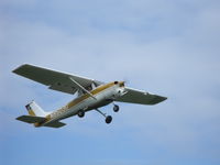 N8503G @ 9G5 - Just took off from Royalton Airport. - by Terry L. Swann