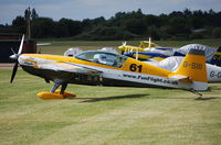G-SIII @ EGLM - Extra EA300 at White Waltham - by moxy