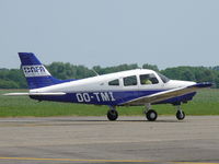 OO-TMI @ EBAW - Piper Pa28-181 Warrior III OO-TMI BAFA OO-TMI @ EBAW - Piper Pa28-181 Warrior III OO-TMI BAFA