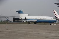 VP-CJN @ LFPB - on transit at Le Bourget - by juju777