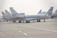 F-GYRB @ LFPB - on transit at Le Bourget - by juju777