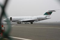 LX-PAK @ LFPB - on transit at Le Bourget - by juju777