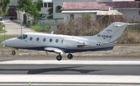 HK-4446-W @ TNCM - Landing 10