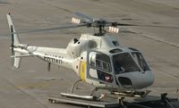 PH-HVH @ TNCC - At the helipad - by daniel jef