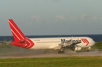 PH-MCH @ TNCC - Landing - by daniel jef