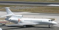 VP-BAR @ TNCM - park at the cargo ramp - by daniel jef
