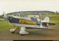 G-BDKS - rothmans - by dont know