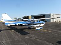 N324DM @ KAXN - 2009 Alexandria Fly-in Breakfast - by Kreg Anderson