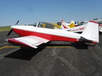 N836JC @ KAXN - 2009 Alexandria Fly-in Breakfast - by Kreg Anderson