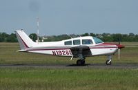 N1928L @ KAXN - 2009 Alexandria Fly-in Breakfast - by Kreg Anderson