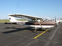 N3903R @ KAXN - 2009 Alexandria Fly-in Breakfast - by Kreg Anderson