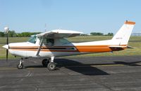 N4872B @ KAXN - 2009 Alexandria Fly-in Breakfast