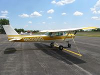 N5298Q @ KAXN - 2009 Alexandria Fly-in Breakfast - by Kreg Anderson