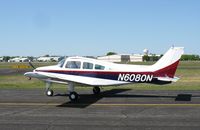 N6080N @ KAXN - 2009 Alexandria Fly-in Breakfast - by Kreg Anderson