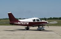 N7937W @ KAXN - 2009 Alexandria Fly-in Breakfast - by Kreg Anderson
